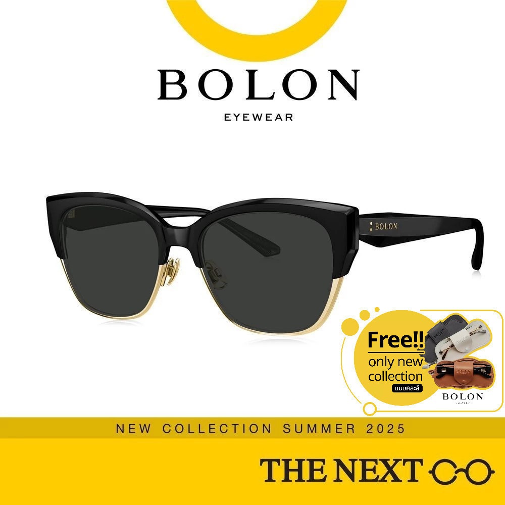 แว่นกันแดด Bolon รุ่น BL6110 SS25 โบลอน แว่นกันแดดผู้ชาย แว่นกันแดดผู้หญิง
