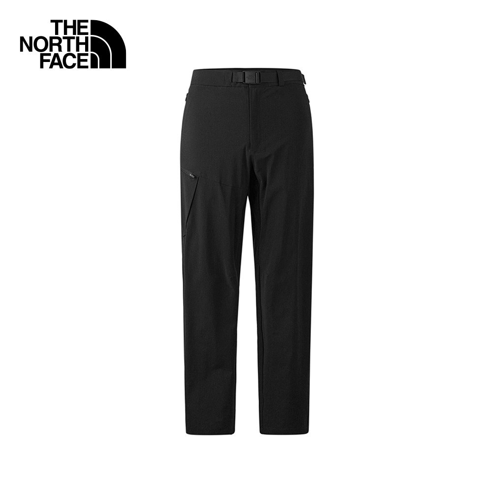 THE NORTH FACE MEN TREKKER HIKE PANT - TNF BLACK กางเกงขายาวผู้ชาย (ดูตารางไซซ์ ASIA/AP)
