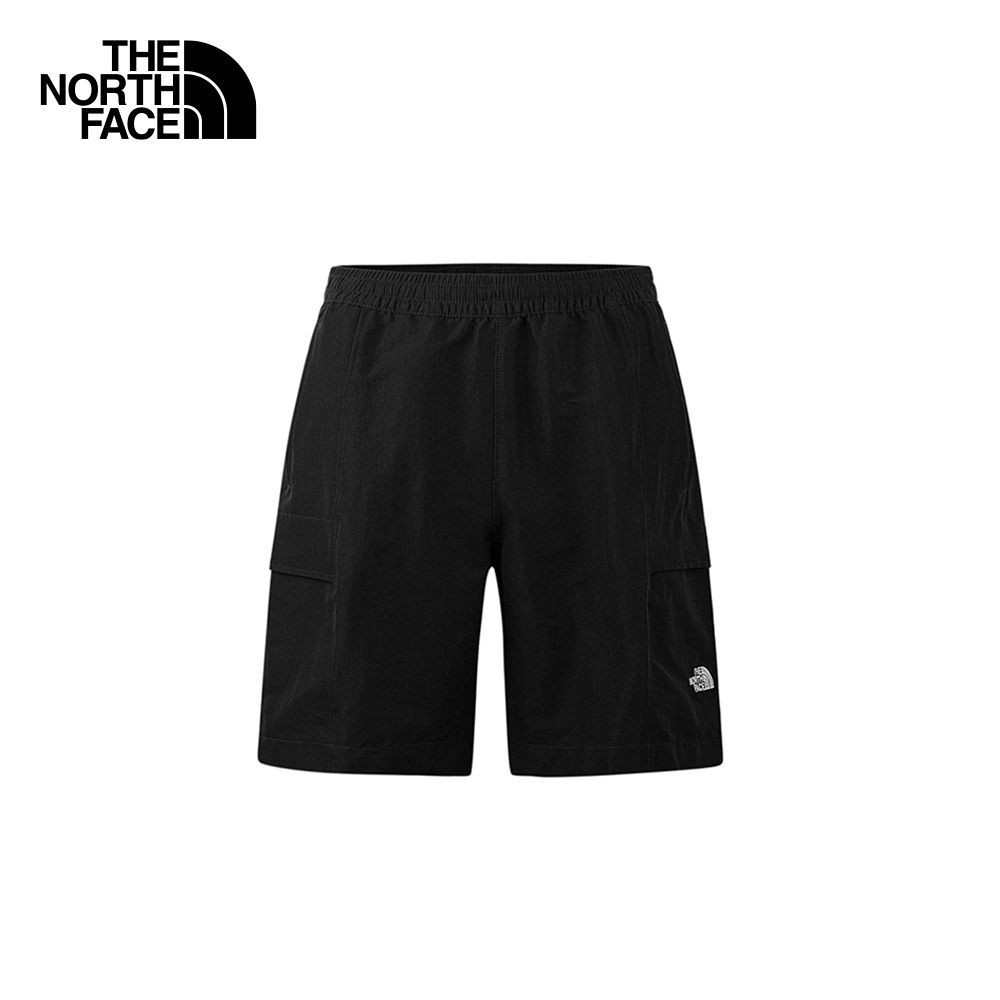 THE NORTH FACE MEN CASUAL CARGO SHORT(ขนาดสินค้าไซส์ASIA/AP) - TNF BLACK กางเกงขาสั้น