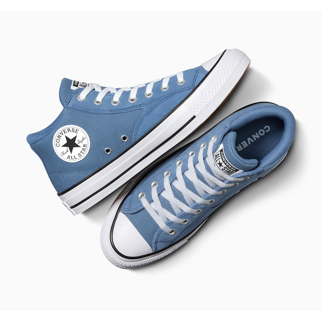 CONVERSE حذاء رجالي CTAS Malden Street Mid — كحلي — صورة 4