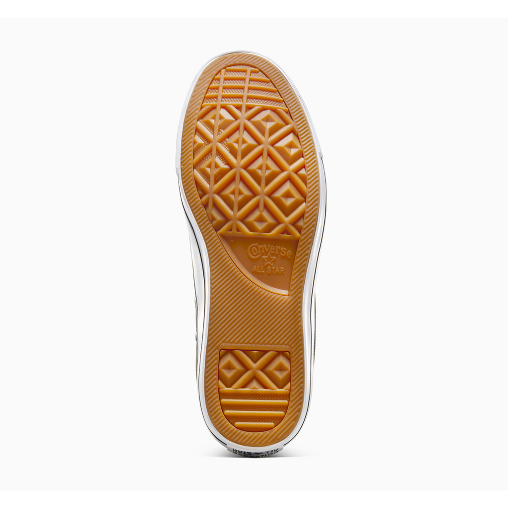 CONVERSE حذاء رجالي CTAS Malden Street Mid — رمادي