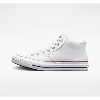 CONVERSE รองเท้าผ้าใบ รุ่น CTAS MALDEN STREET MID WHITE - A00812CM_F2WTXX - สีขาว ผู้ชาย