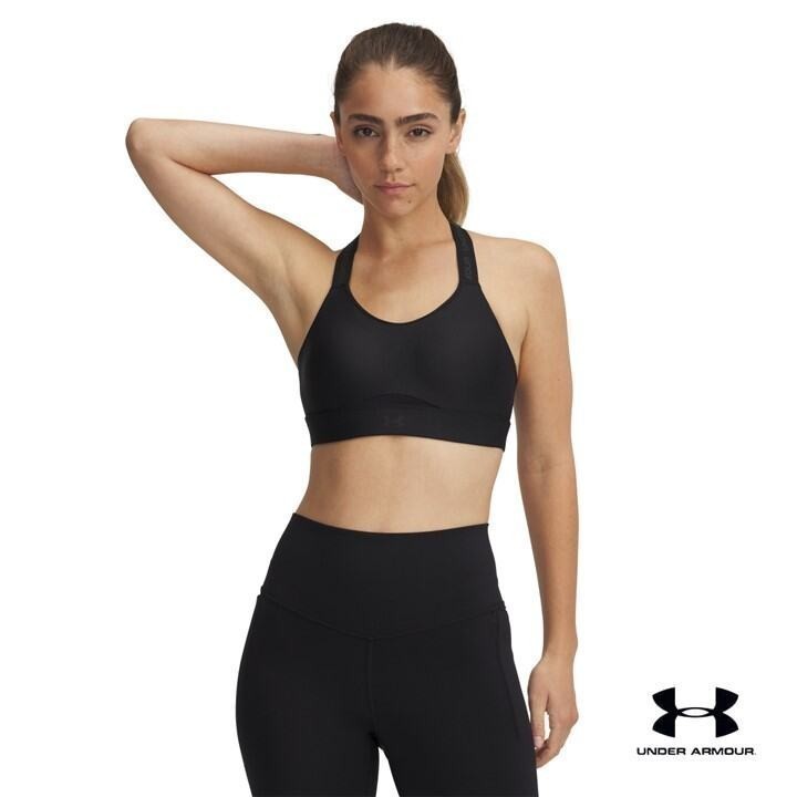 Under Armour Women's UA Infinity High Strappy Sports Bra