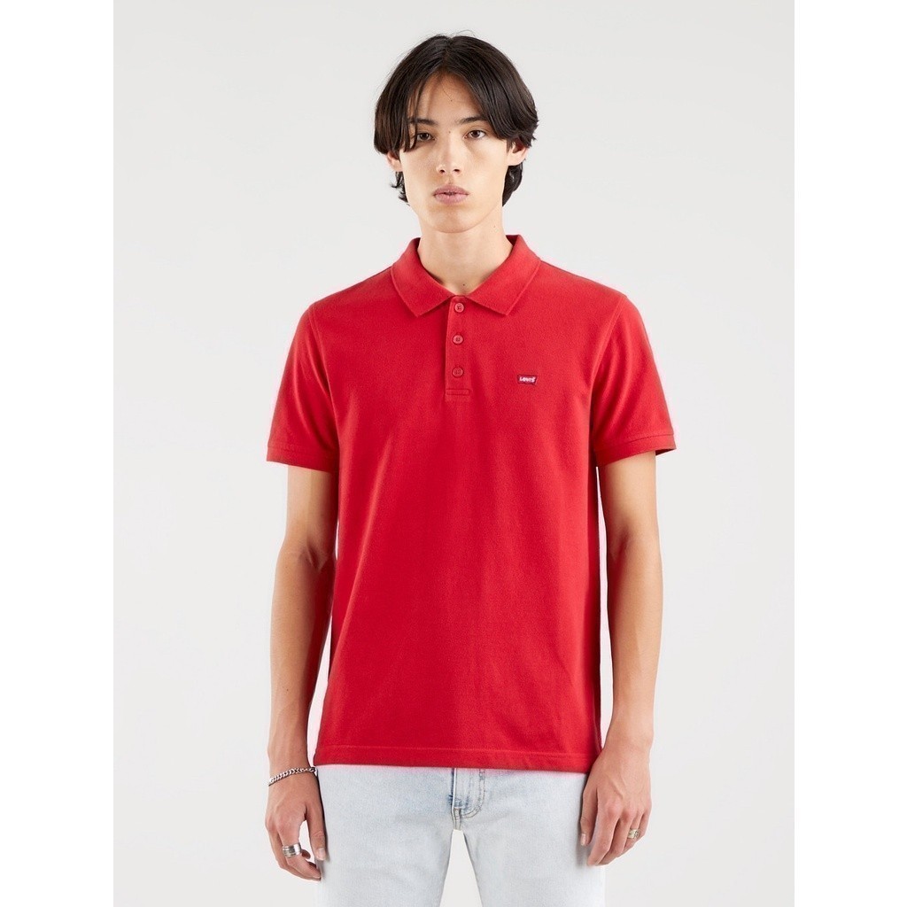 เสื้อโปโล Levi's® Men's Housemark Polo Shirt With Performance Cool
