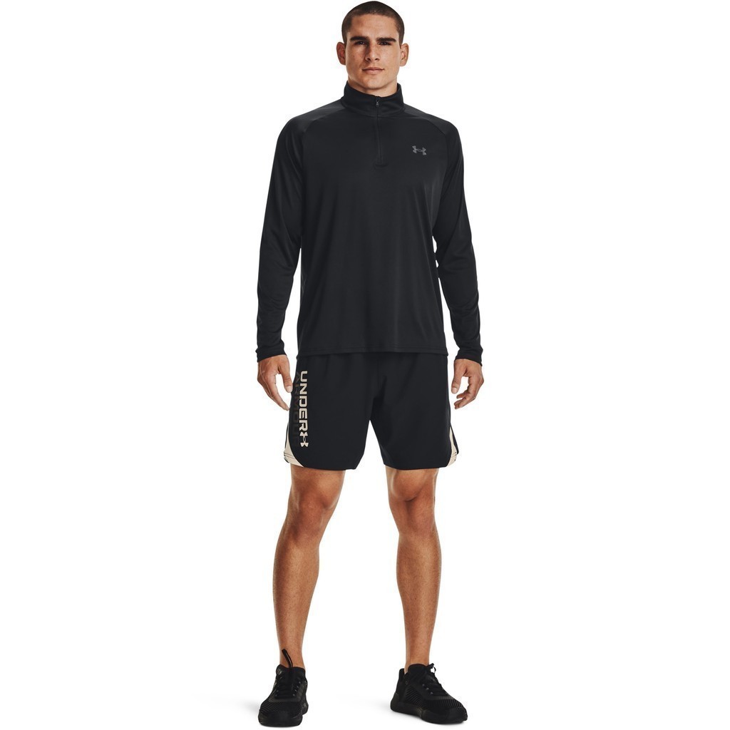 Under Armour Men's UA Velocity 2.0 ¼ Zip สำหรับผู้ชาย — صورة 4