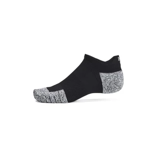 Under Armour Unisex UA ArmourDry® Run Cushion 3-Pack No Show Socks