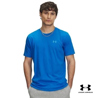 Under Armour เสื้อยืด UA Left Chest Lockup สำหรับผู้ชาย