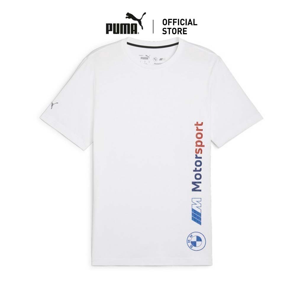 PUMA - BMW M Motorsport Men's Logo Tee-62415502