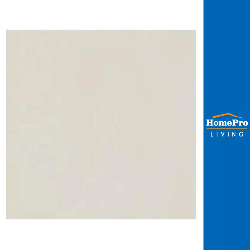 ภูผา กระเบื้องพื้นพอร์ซเลน 60x60 ซม. เลก้า เบจ II 1.44 ตร.ม. จัดส่งโดย HomePro