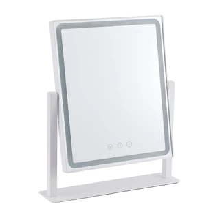 MOYA กระจกส่องหน้า LED K23120 สีขาว จัดส่งโดย HomePro