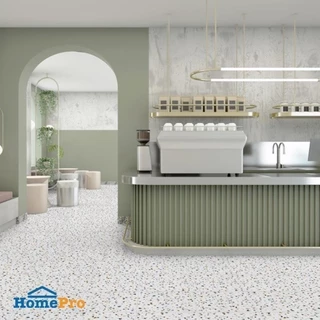 TARA กระเบื้องพื้น 16x16 นิ้ว พาสเทลราซโซ่ คัลเลอร์ฟูล PM 0.96 ตร.ม. จัดส่งโดย HomePro