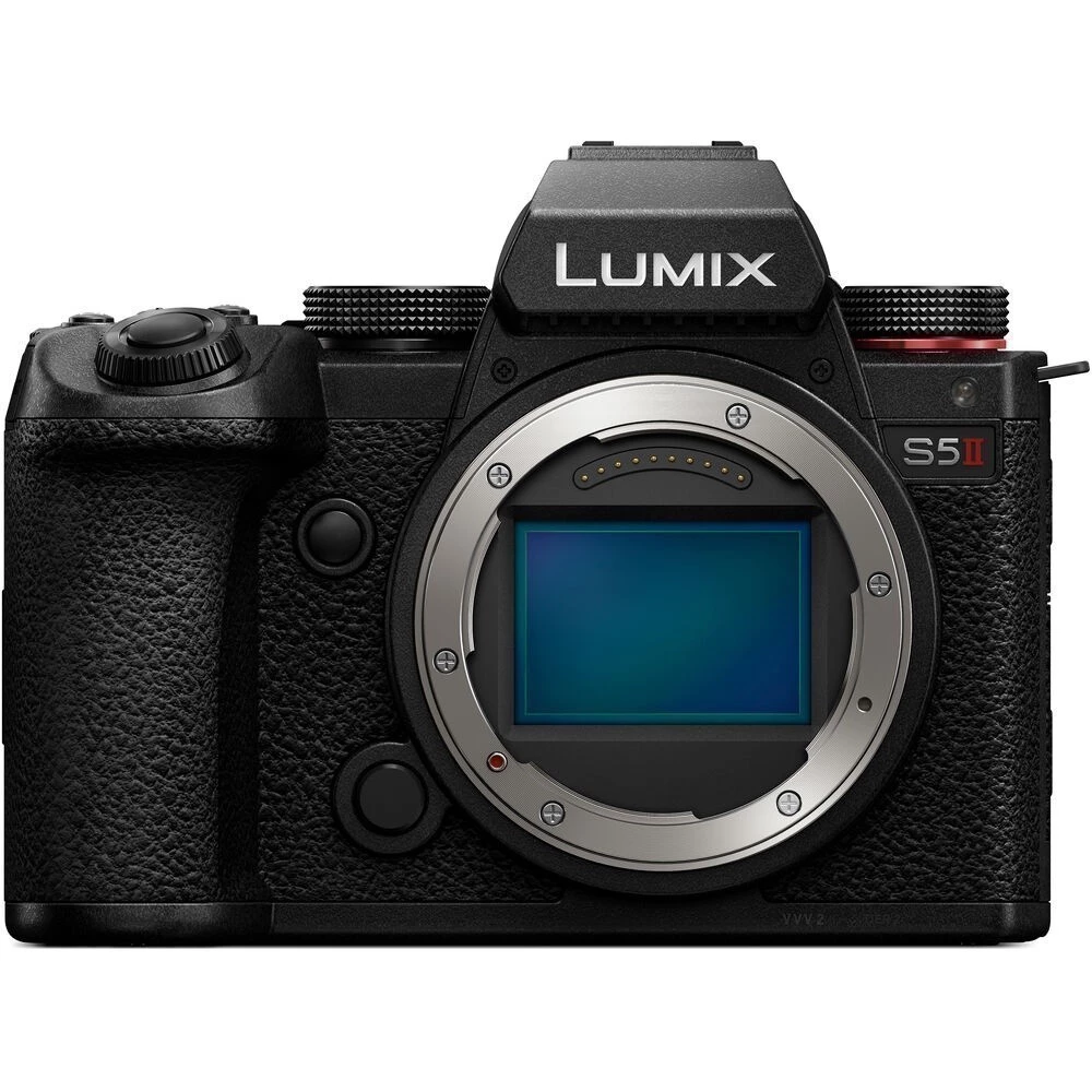 Panasonic Lumix S5 Mark II Mirrorless Camera thumbnail 5