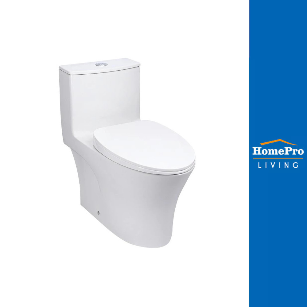 คารัต K-31226X-S-WK สุขภัณฑ์ชิ้นเดียว ชำระล้างด้านบน