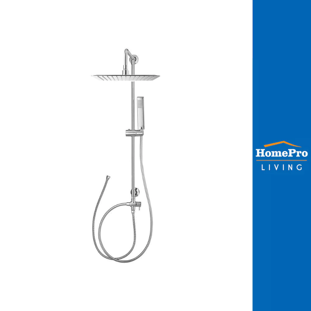 COTTO ฝักบัว RAIN SHOWER CT623Z98SVZ92 จัดส่งโดย HomePro