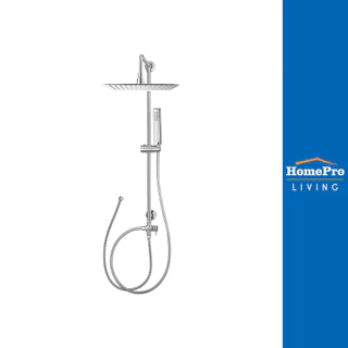 COTTO ฝักบัว RAIN SHOWER CT623Z98SVZ92 จัดส่งโดย HomePro