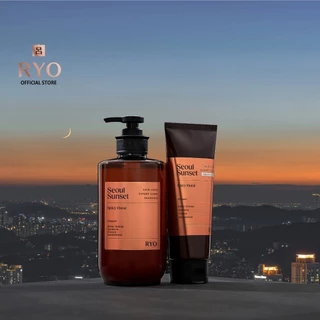 [ทรีตเมนต์ผมหอม] RYO HAIR LOSS EXPERT CARE TREATMENT [SEOUL SUNSET] 200 ml.l เรียว แฮร์ ลอส เอ็กซ์เปิร์ท แคร์ ทรีทเม้นท์