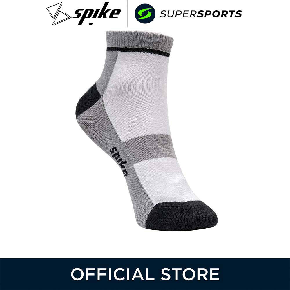 SPIKE Chioe SPQ125ANKLE06WH ถุงเท้าผู้ใหญ่