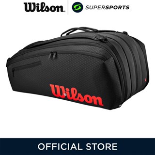 WILSON Clash V3 Super Tour 15 Pack กระเป๋าเทนนิสผู้ใหญ่