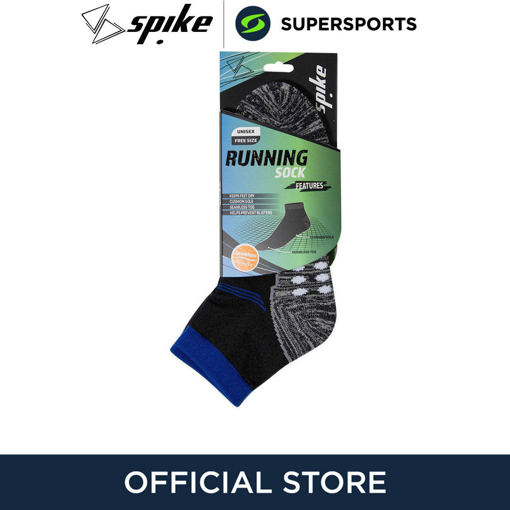 SPIKE Bravo ถุงเท้าผู้ใหญ่ SPQ124RNSOCK04 — صورة 3