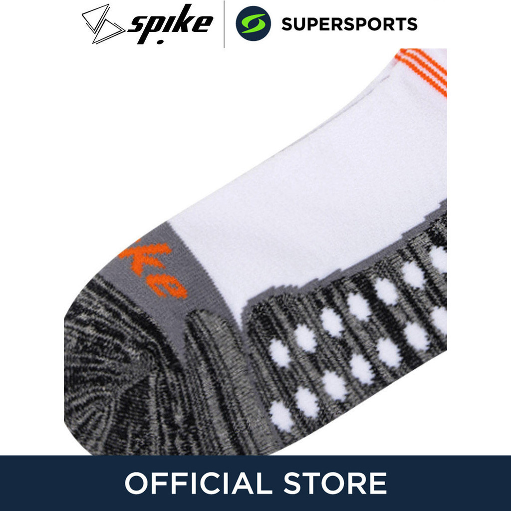SPIKE Bravo ถุงเท้าผู้ใหญ่ SPQ124RNSOCK04 — صورة 4