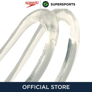 SPEEDO ที่หนีบจมูก คลิปหนีบจมูก Universal รุ่น 8-708127044 สีใส