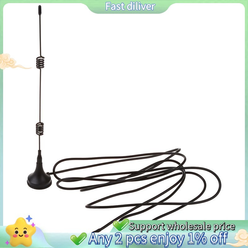 In -WiFi Antenna Booster 7dBi 2.4GHz สําหรับ LAN ไร้สาย WLAN