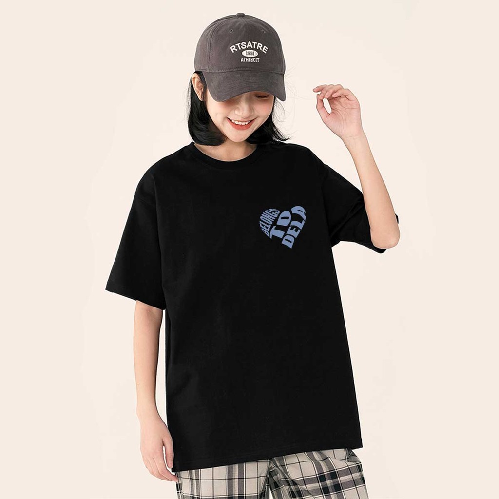 (Cotton 100%) เสื้อยืดชาย ผู้หญิง คอกลม สีดำ สีขาว วินเทจ แฟชั่นย้อนยุค ผ้าฝ้าย วัยผู้ใหญ่ ชุดคู่รัก พิเศษขนาดใหญ่ Cotton 100 % ค780
