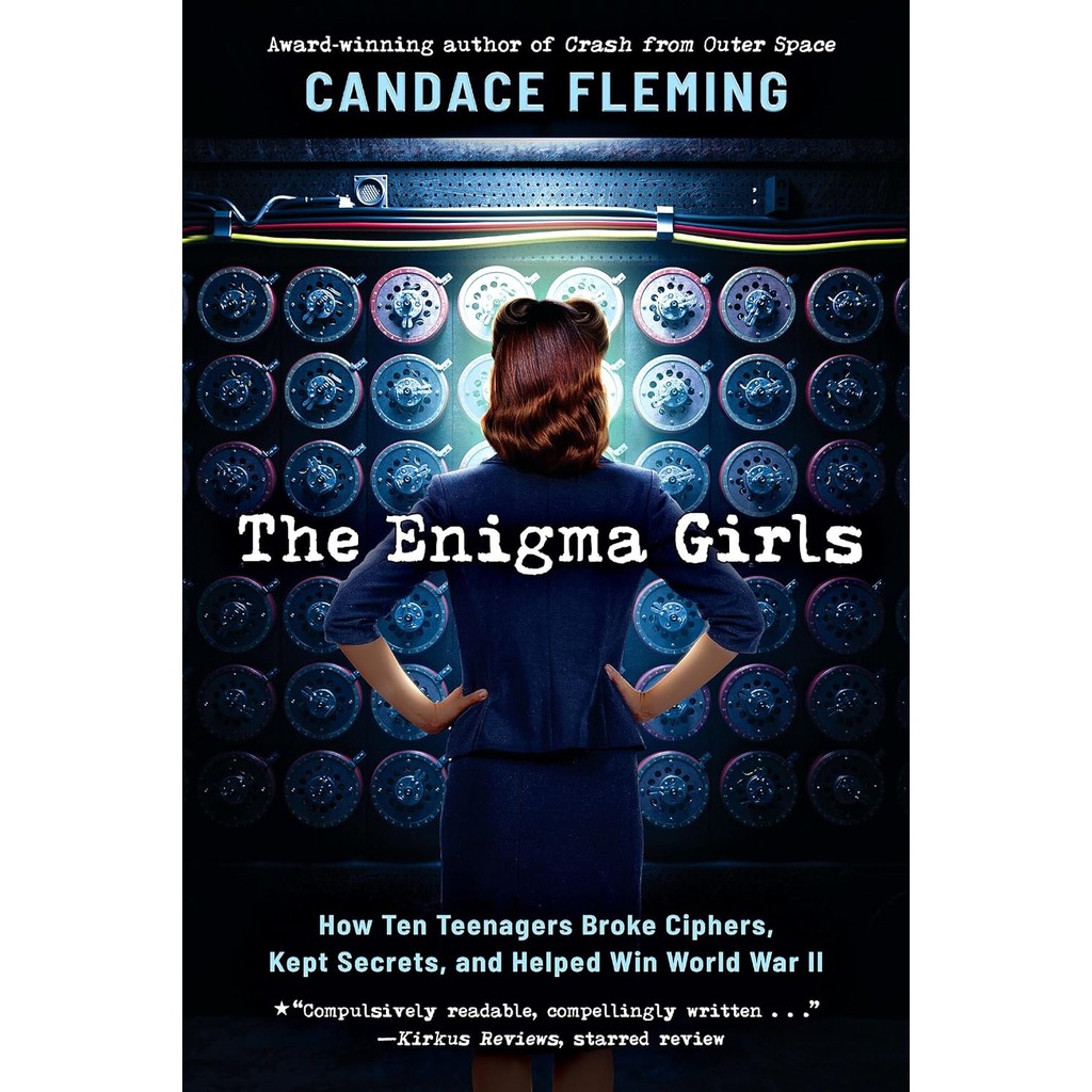 หนังสืออังกฤษใหม่ Enigma Girls [Hardcover]