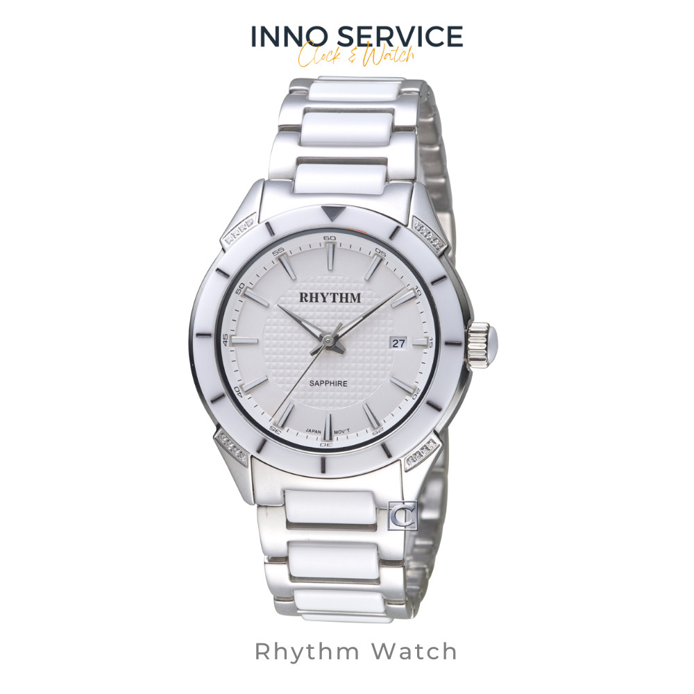 นาฬิกาข้อมือ Fashion Watch แบรนด์ RHYTHM รุ่น F1207T01/F1207T03/F1207T04/F1207T06