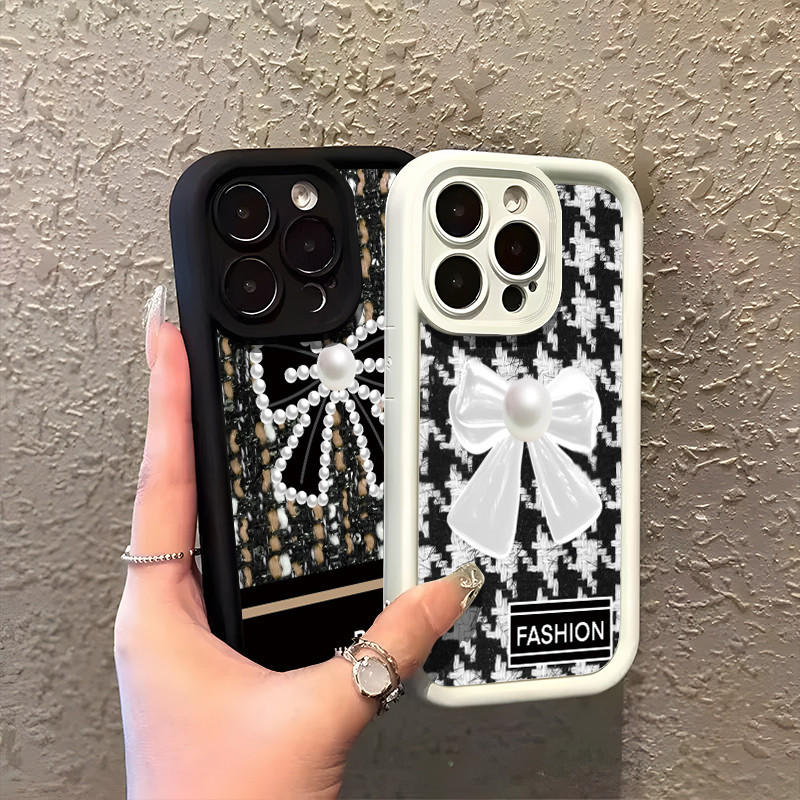 เคสสำหรับ VIVO Y16 4G VIVO Y35 5G VIVO Y56 5G เคสป้องกันโทรศัพท์รูปโบว์ - รูปที่ 7