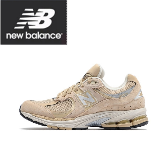 New Balance NB 2002R Yellow brown white [ของแท้ 100%]
