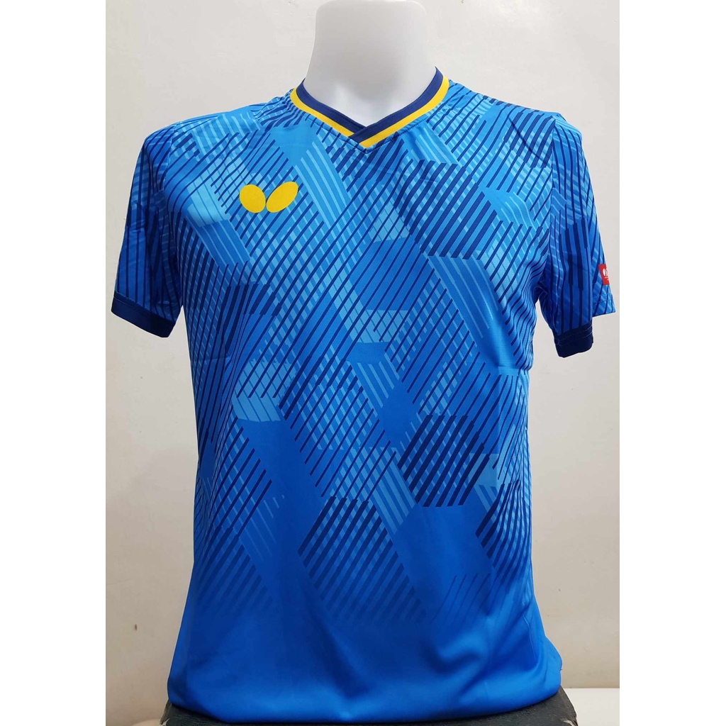 เสื้อปิงปอง เสื้อแบดมินตัน พร้อมส่ง