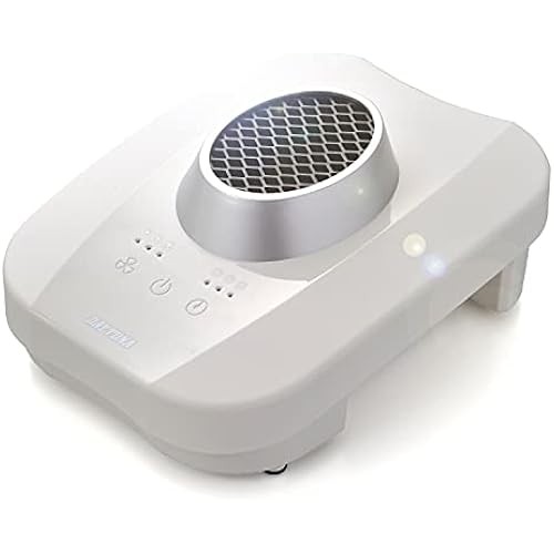 Daytona Plasma Ion Helmet Deodorizer/Dryer for Motorcycle, 3-stage air volume, with timer, gloves, t