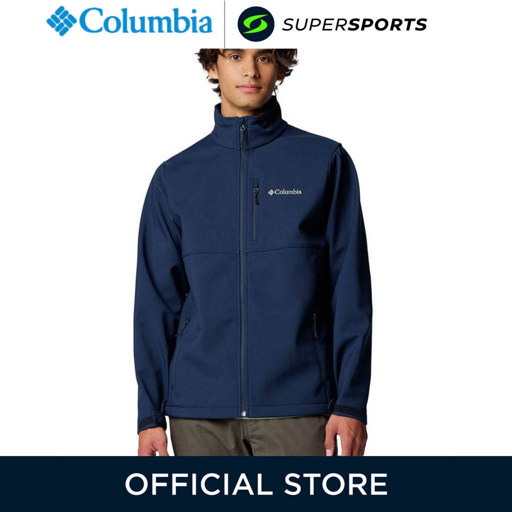 COLUMBIA Ascender™ Softshell เสื้อแจ็คเก็ตผู้ชาย