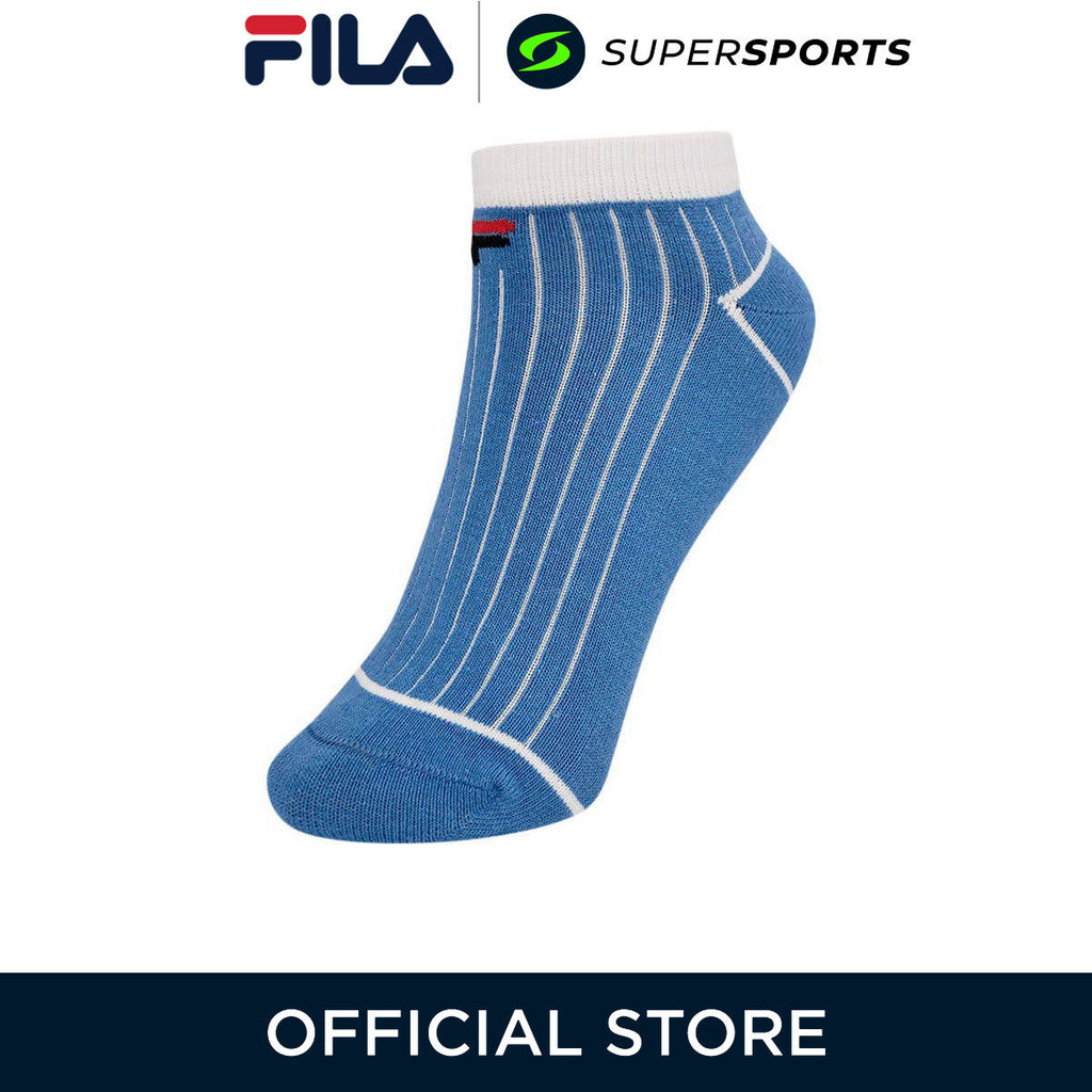 FILA RSKO230403U สีฟ้า ถุงเท้าผู้ใหญ่
