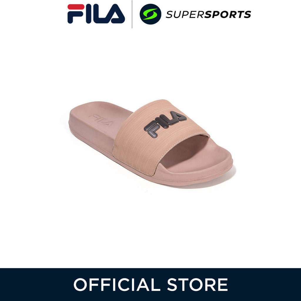 FILA Knit SDS240806M รองเท้าแตะผู้ชาย