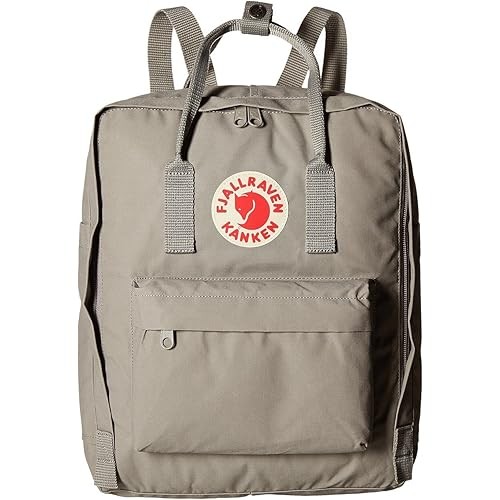 Fjall RAVEN FEHLABEN กระเป๋าเป้ความจุ Kanken: 16L 23510 Ladies Fog
