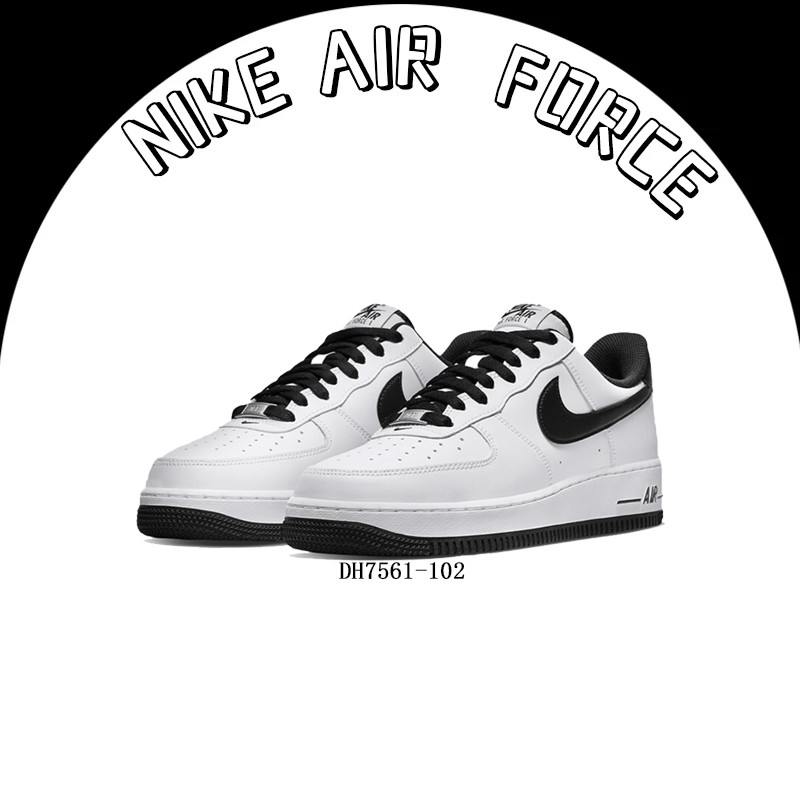 Nike Air Force รองเท้าผ้าใบ DH7561-102