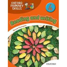 Oxford Primary Skills: British English Level 4 Skills Book