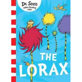 The Lorax [Paperback]