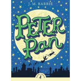 Peter Pan (Puffin Classics) [Paperback]
