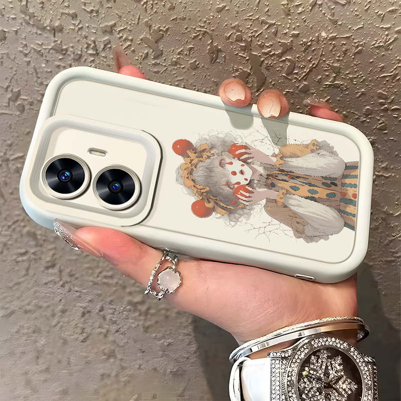 เคสสำหรับ Realme C55 Realme Narzo N55 รูปที่ 2