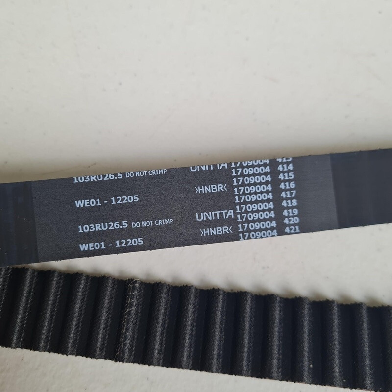 FD สายพานราวลิ้น FORD RANGER ปี 2006-2011 ,FORD EVEREST ปี 2007-2014 ,MAZDA BT-50 ปี 2006-2011 - รูปที่ 4