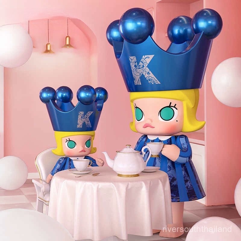 พร้อมส่ง Mega Royal Molly 100%  ฟิกเกอร์ตุ๊กตาเจ้าหญิงมอลลี่ Mega Royal Molly 100% จาก คลังสินค้า
