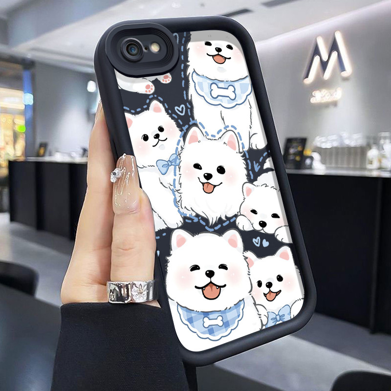 เคสสำหรับ iPhone 6 Plus 6s Plus 7 Plus 8 Plus SE 2020 เคสสำหรับโอกาสการเป็นอสูร