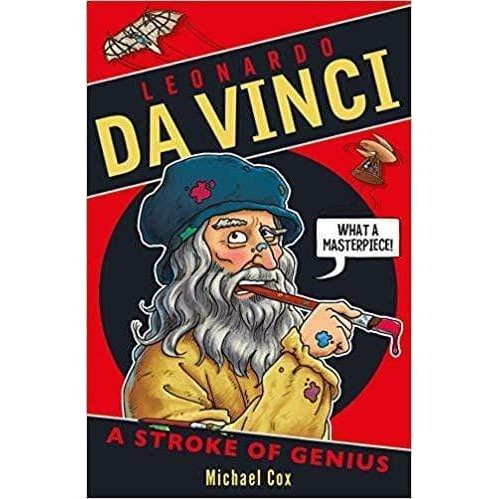 BBW หนังสือ LEONARDO DA VINCI: A STROKE OF GENIUS