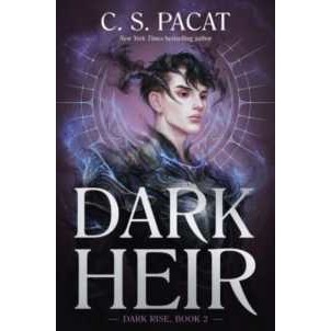Dark Heir ( Dark Rise 2 ) [Hardcover]