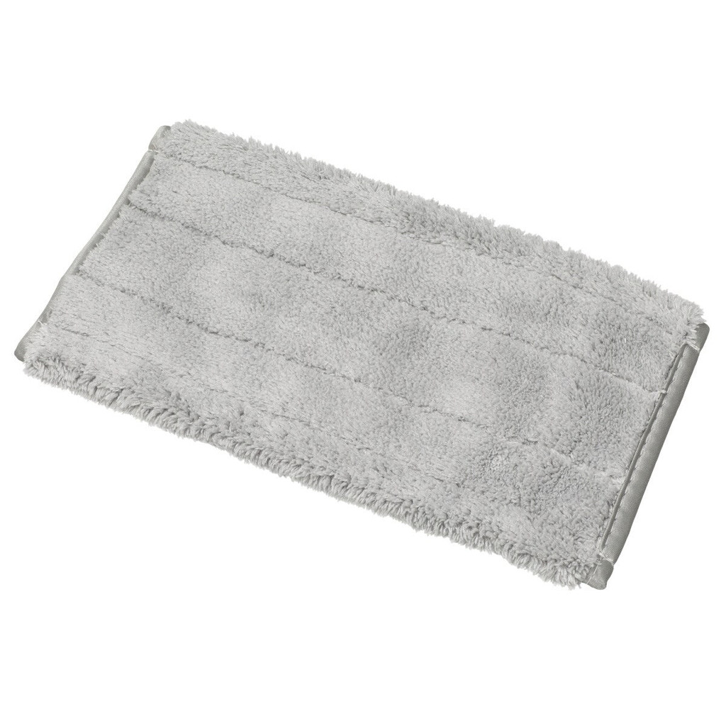NITORI ผ้าไมโครไฟเบอร์สำหรับไม้ถูพื้น N-300 Spare GY CD01