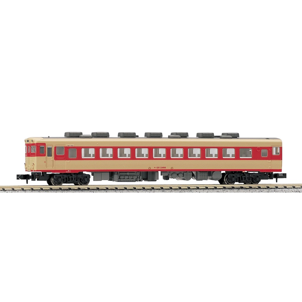 [นำเข้าจากประเทศญี่ปุ่น] KATO N Gauge Kiha28 6050 รถดีเซลรางรถไฟรุ่น