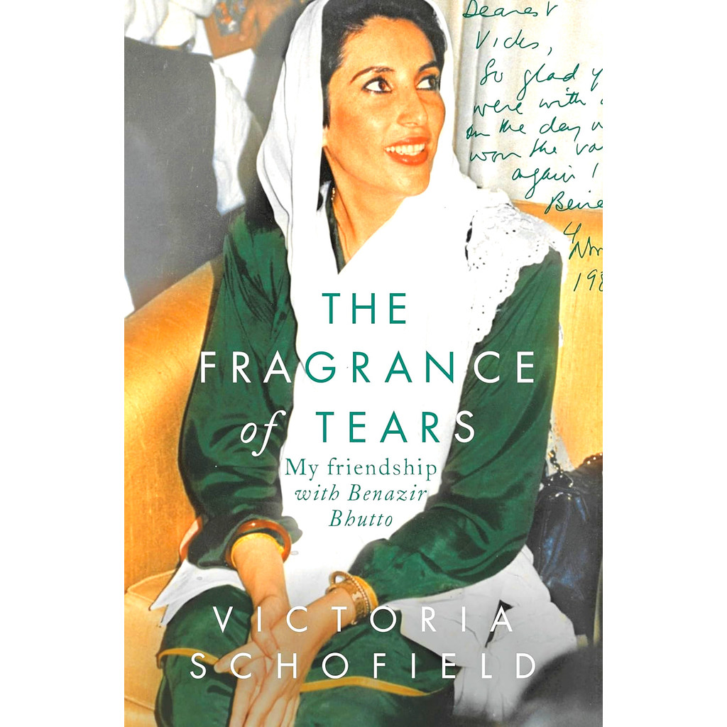 BBW หนังสือ The Fragrance Of Tears ISBN: 9781789544466